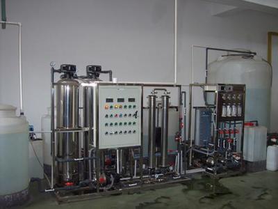 環保設備的研發 去離子水設備、去離子水機與純水設備的技術創新與應用